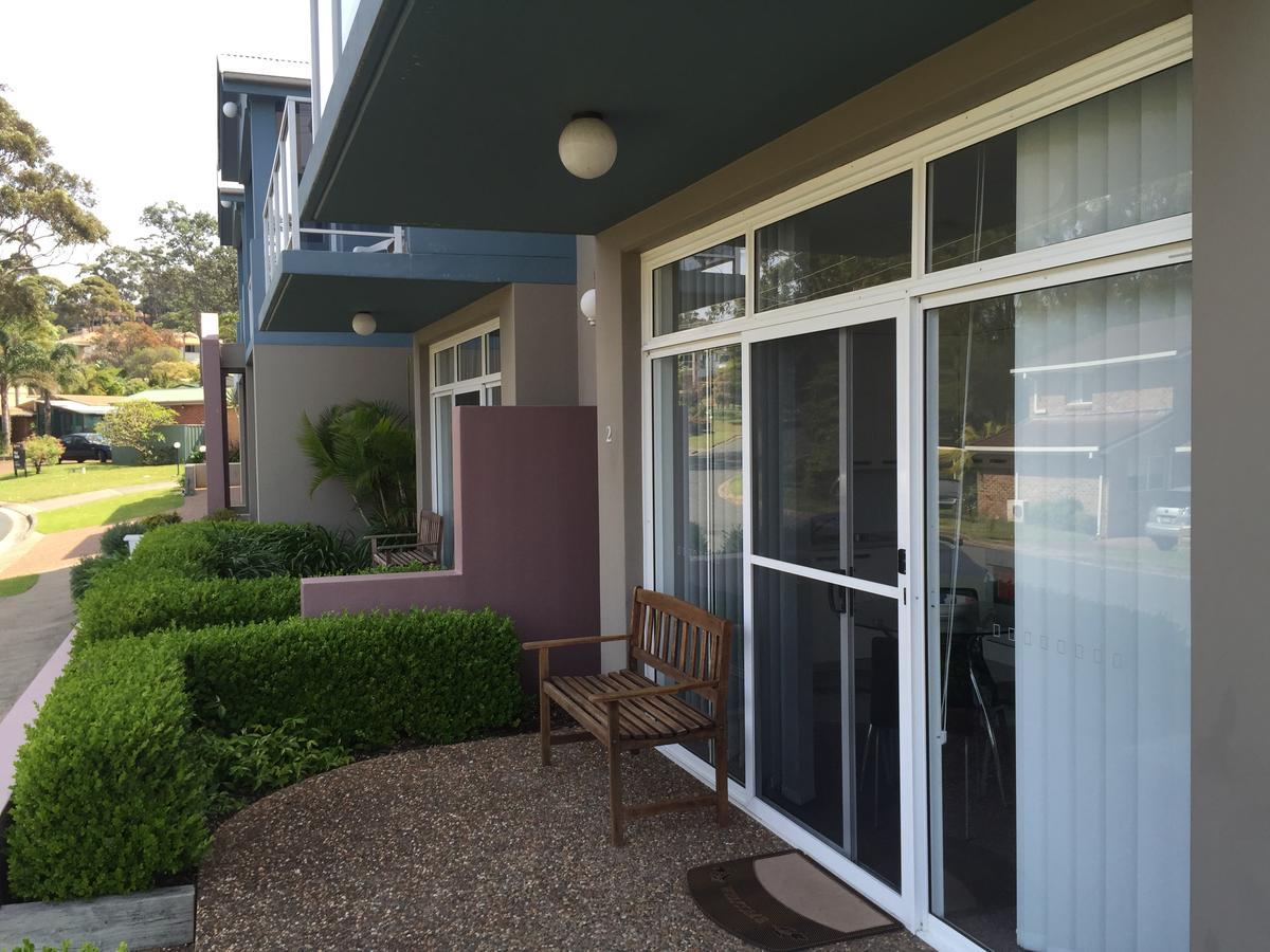 Aquarius Apartments Mollymook Ngoại thất bức ảnh