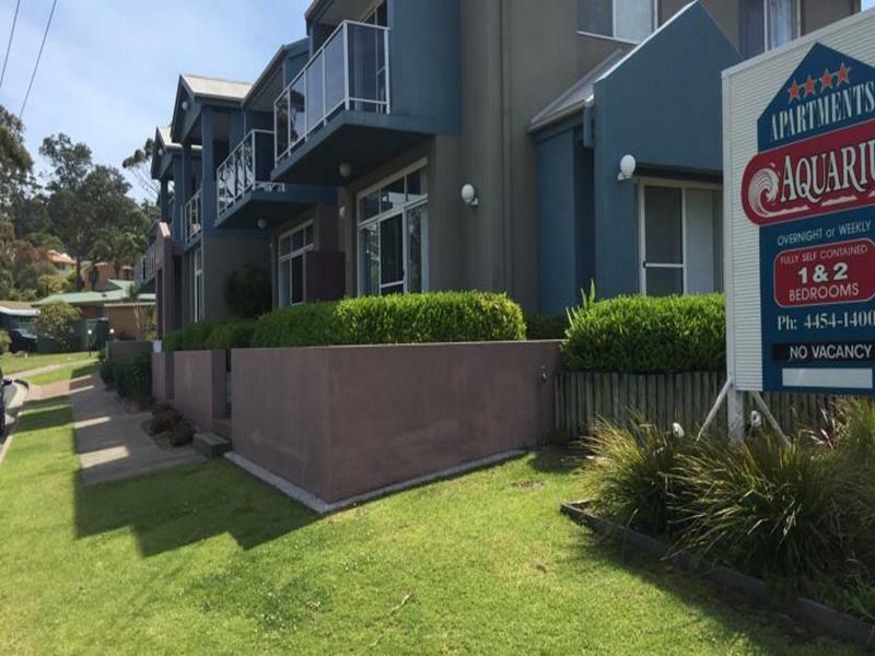 Aquarius Apartments Mollymook Ngoại thất bức ảnh
